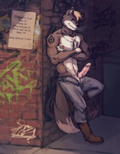 Rating: Explicit Score: 0 Tags: 2013 abs against_surface against_wall alley animal_genitalia animal_penis anthro balls belt biceps biped black_nose blonde_hair blue_eyes bodily_fluids boots bottomwear boulevard brown_body brown_fur brown_hair canid canine canine_genitalia canine_penis canis cigarette clothed clothing crossed_arms cum dipstick_tail dog_tags drake-van-howler e621 english_text erection footwear fur genital_fluids genitals graffiti hair jewelry knot leaking looking_at_viewer male mammal markings muscular muscular_anthro muscular_male naughty_face necklace nipples pants pecs penis piercing precum prostitution shoes smoke smoking solo standing tail tail_markings tattoo text topless vein white_body white_fur white_hair wolf User: bunchy7s Rating: Explicit Score: 0 Tags: 2013 abs against_surface against_wall alley animal_genitalia animal_penis anthro balls belt biceps biped black_nose blonde_hair blue_eyes bodily_fluids boots bottomwear boulevard brown_body brown_fur brown_hair canid canine canine_genitalia canine_penis canis cigarette clothed clothing crossed_arms cum dipstick_tail dog_tags drake-van-howler e621 english_text erection footwear fur genital_fluids genitals graffiti hair jewelry knot leaking looking_at_viewer male mammal markings muscular muscular_anthro muscular_male naughty_face necklace nipples pants pecs penis piercing precum prostitution shoes smoke smoking solo standing tail tail_markings tattoo text topless vein white_body white_fur white_hair wolf User: bunchy7s
