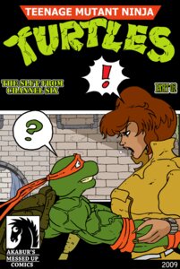 Rating: Explicit Score: 0 Tags: akabur anthro april_o'neil comic duo e621 english_text female human male mammal mask michelangelo_(tmnt) pictographics reptile scalie teenage_mutant_ninja_turtles teenage_mutant_ninja_turtles_(1987) text turtle User: bunchy7s