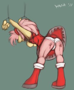 Rating: Questionable Score: 0 Tags: amy_rose anthro beige_skin bent_over bleeding blood blood_stain bondage bound breasts broken cameltoe clothing color exposed_breasts female female_only femsub fur furry hanging_breasts hedgehog injury mel_the_hybrid open_wound panties pink_fur pussy rule34 scratches skin solo sonic_(series) sonic_the_hedgehog_(series) spanked torn_clothes torture upskirt wound User: bunchy7s