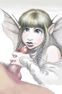 Rating: Explicit Score: 0 Tags: 1boy 1girls billzilla blonde_hair braid braided_hair cum faceless_male female gelfling_(species) handjob humanoid_penis kira_(the_dark_crystal) lips long_hair looking_at_partner looking_up male penis rule34 size_difference straight tagme the_dark_crystal wings User: bunchy7s