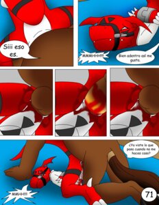 Rating: Explicit Score: 0 Tags: anal anthro bandai_namco blood blood_from_ass blood_in_ass bodily_fluids comic dialogue digimon digimon_(species) digital_media_(artwork) duo e621 equid equine erection forced gag gagged genitals gore_focus guilmon hector21314 hi_res horse karate male male/male male_penetrated male_penetrating male_penetrating_male mammal multiple_scenes penetration penis rape ruptured_colon scalie sex spanish_text text thick_penis translated User: bunchy7s