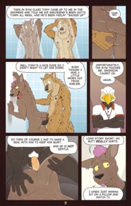 Rating: Explicit Score: 0 Tags: 2014 abs accipitrid accipitriform age_difference anal anal_penetration anthro anthro_on_anthro anthro_penetrated anthro_penetrating anthro_penetrating_anthro anti_dev armpit_hair avian balls beak biceps bird black_body black_nipples black_penis bodily_fluids body_hair brown_body brown_fur butt butt_grab caught_in_the_act comic communal_shower crossed_arms cum cum_in_ass cum_inside dialogue duo e621 eagle ear_piercing ear_ring english_text erection facial_hair fur gauged_ear genital_fluids genitals goatee group gunnar hair hand_on_butt hi_res hyena incestaroos interspecies kangaroo macropod male male/male male_penetrated male_penetrating male_penetrating_male mammal marsupial multiple_scenes muscular name_drop name_in_dialogue nipple_piercing nipples nude obliques older_male pain pecs penetration penile penile_penetration penis piercing pubes ring_piercing sex shower speech_bubble spotted_hyena text triceps vein water wet white_body younger_male younger_penetrated User: bunchy7s