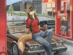 Rating: Safe Score: 0 Tags: 2006 5_fingers anthro black_nose bottomwear brown_hair canid canine car chevrolet clothing container cup day denim denim_bottomwear denim_clothing disposable_cup e621 fingers fluffy fluffy_tail footwear fox fur gas_station grey_eyes hair headlight holding_container holding_cup holding_object inner_ear_fluff jeans kacey long_hair male mammal mark_mccloud_(swordfox) on_hood outside pants reclining shirt sky smile solo tail tan_body tan_fur topwear tuft vehicle User: bunchy7s Rating: Safe Score: 0 Tags: 2006 5_fingers anthro black_nose bottomwear brown_hair canid canine car chevrolet clothing container cup day denim denim_bottomwear denim_clothing disposable_cup e621 fingers fluffy fluffy_tail footwear fox fur gas_station grey_eyes hair headlight holding_container holding_cup holding_object inner_ear_fluff jeans kacey long_hair male mammal mark_mccloud_(swordfox) on_hood outside pants reclining shirt sky smile solo tail tan_body tan_fur topwear tuft vehicle User: bunchy7s