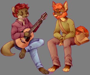 Rating: Safe Score: 0 Tags: acoustic_guitar akita alpha_channel anthro canid canine canis domestic_dog duo e621 guitar male mammal musical_instrument mustelid otter playing_guitar playing_music plucked_string_instrument simple_background spitz string_instrument tail toasteh transparent_background unavailable_at_source unknown_artist User: bunchy7s