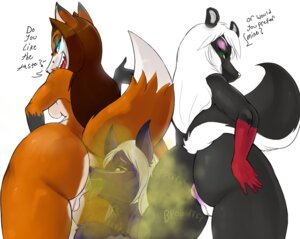 Rating: Explicit Score: 0 Tags: aeris_(hguy44) ambiguous_gender anthro anus black_body black_fur blue_eyes breasts butt canid canine canis e621 fart fart_bukkake fart_cloud fart_fetish female fox fur genitals green_eyes green_fart_cloud group hair hguy44 keyblademark long_hair looking_back male mammal mephitid open_mouth orange_body orange_fur presenting presenting_hindquarters side_boob skunk smile sonya_(keyblademark) text vulva wide_hips wolf User: bunchy7s Rating: Explicit Score: 0 Tags: aeris_(hguy44) ambiguous_gender anthro anus black_body black_fur blue_eyes breasts butt canid canine canis e621 fart fart_bukkake fart_cloud fart_fetish female fox fur genitals green_eyes green_fart_cloud group hair hguy44 keyblademark long_hair looking_back male mammal mephitid open_mouth orange_body orange_fur presenting presenting_hindquarters side_boob skunk smile sonya_(keyblademark) text vulva wide_hips wolf User: bunchy7s