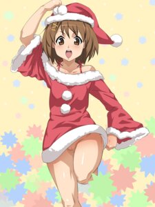 Rating: Questionable Score: 0 Tags: baanin bare_shoulders bottomless breasts brown_eyes brown_hair female female_only hair_ornament hairclip hat human human_only k-on! miyabi_maou no_panties open_mouth rule34 santa_costume santa_hat small_breasts solo upskirt wind_lift yui_hirasawa_(k-on!) User: bunchy7s Rating: Questionable Score: 0 Tags: baanin bare_shoulders bottomless breasts brown_eyes brown_hair female female_only hair_ornament hairclip hat human human_only k-on! miyabi_maou no_panties open_mouth rule34 santa_costume santa_hat small_breasts solo upskirt wind_lift yui_hirasawa_(k-on!) User: bunchy7s