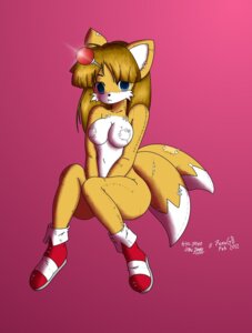 Rating: Questionable Score: 0 Tags: anthro breasts canid canine crossgender dipstick_tail e621 female fox hair looking_at_viewer mammal markings miles_prower mtf_crossgender plushie sega simple_background solo sonic_the_hedgehog_(series) tail tail_markings tails_doll unknown_artist User: bunchy7s