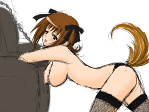 Rating: Explicit Score: 0 Tags: amami_haruka artist_request female idolmaster rule34 tagme topless User: bunchy7s