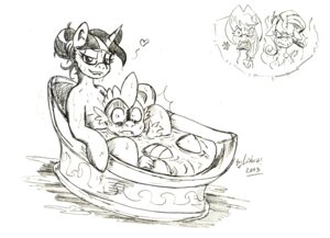 Rating: Questionable Score: 0 Tags: 2013 applejack_(mlp) bath black_and_white bylisboa dragon e621 earth_pony equid equine fangs female feral friendship_is_magic fur group hair hasbro heart_symbol hi_res horn horse looking_at_viewer male mammal monochrome my_little_pony mythological_creature mythological_equine mythological_scalie mythology partially_submerged pony rarity_(mlp) scalie spike_(mlp) teeth twilight_sparkle_(mlp) unicorn water User: bunchy7s