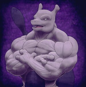 Rating: Safe Score: 0 Tags: 3_fingers abs anthro biceps big_muscles crossed_arms e621 felid fingers generation_1_pokemon grey_body grey_skin huge_muscles legendary_pokemon male mammal mewtwo muscular muscular_anthro muscular_male nintendo nude open_mouth pecs pokemon pokemon_(species) purple_body purple_eyes purple_skin raised_tail ripped-saurian solo striated_muscles tail User: bunchy7s