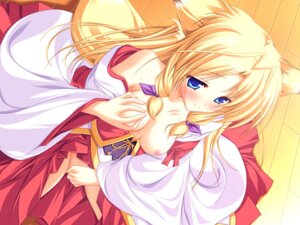 Rating: Explicit Score: 0 Tags: 4:3 animal_humanoid asian_clothing bottomwear canid canid_humanoid canine canine_humanoid clothed clothing e621 east_asian_clothing female fox fox_humanoid hakama haori hi_res humanoid inakoi japanese_clothing kamishiro_mutsuki long_sleeves mammal mammal_humanoid masturbation miko_outfit nipples red_bottomwear red_clothing red_hakama shrine_maiden solo tenmaso vaginal vaginal_masturbation wallpaper white_haori User: bunchy7s
