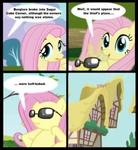 Rating: Safe Score: 0 Tags: bakery building comic csi e621 english_text equid equine eyewear feathered_wings feathers female fluttershy_(mlp) friendship_is_magic hasbro house humor mammal my_little_pony mythological_creature mythological_equine mythology parody pegasus pun sunglasses text unknown_artist wings yay yellow_body yellow_feathers User: bunchy7s Rating: Safe Score: 0 Tags: bakery building comic csi e621 english_text equid equine eyewear feathered_wings feathers female fluttershy_(mlp) friendship_is_magic hasbro house humor mammal my_little_pony mythological_creature mythological_equine mythology parody pegasus pun sunglasses text unknown_artist wings yay yellow_body yellow_feathers User: bunchy7s