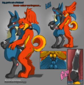 Rating: Explicit Score: 0 Tags: anal anal_knotting anal_penetration animal_genitalia animal_penis anthro anthro_on_anthro anthro_penetrated anthro_penetrating anthro_penetrating_anthro backsack balls bandai_namco big_penis biped black_body black_fur black_nose black_paws black_penis black_text_border blue_balls blue_body blue_fur blue_perineum blue_text blush bodily_fluids bodyguard_position butt canid canine canine_genitalia canine_penis chest_spike close-up collar countershade_torso countershading crossover cum cum_in_ass cum_inside curled_tail cutaway dark_nek0gami demi-glenn dialogue digimon digimon_(species) digitigrade duo e621 english_text erection eyes_closed fan_character from_behind_position fur gazimon generation_4_pokemon genital_fluids genitals grey_spikes hair hand_spike hip_grab internal knot knotting looking_at_another looking_at_partner looking_back lucario male male/male male_penetrated male_penetrating male_penetrating_male mammal multicolored_body multicolored_fur multicolored_tail nintendo nude open_mouth paws penetration penile penile_penetration penis penis_in_ass perineum pink_penis pokemon pokemon_(species) red_body red_eyes red_fur red_hair red_paws red_tail red_text red_tongue sex side_view simple_background snout spikes spikes_(anatomy) standing standing_sex surprise_buttsex surprised tail teeth text text_border thrusting tongue two_tone_body two_tone_fur two_tone_tail yellow_balls yellow_body yellow_countershading yellow_fur yellow_tail User: bunchy7s