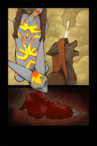 Rating: Explicit Score: 0 Tags: 2010 2:3 alecrast all_fours animal_genitalia animal_penis anthro bent_over big_ears bioluminescence bodily_fluids breasts canid canine canine_genitalia canine_penis canis comic cum cum_in_vagina cum_inside cumshot digital_media_(artwork) doggystyle duo e621 ejaculation erection eyes_closed female female_penetrated from_behind_position genital_fluids genitals glowing hair hi_res indoor_nudity indoor_sex inside internal ipoke jewelry knot knotting larger_female larger_penetrated larger_sub maia_(ipoke) male male/female male_penetrating male_penetrating_female mammal markings nude orange_hair orgasm penetration penile penile_penetration penis penis_in_vagina sex si'itiae size_difference smaller_male submissive swimming_pool tail vaginal vaginal_knotting vaginal_penetration vulva water wet wolf yellow_eyes User: bunchy7s