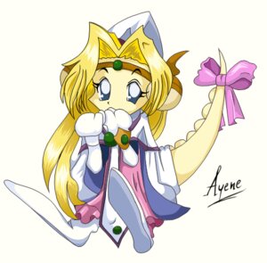 Rating: Safe Score: 0 Tags: accessory animal_humanoid ayene blonde_hair blue_eyes clothing dragon dragon_humanoid dress e621 female filia_(slayers) footwear gloves hair handwear headband human humanoid low_res mammal mythological_creature mythological_scalie mythology ribbons scalie shoes slayers solo tail User: bunchy7s