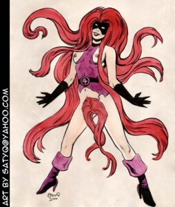 Rating: Explicit Score: 0 Tags: 1girls 2000 breasts female female_only inhumans long_hair long_pubic_hair marvel marvel_classic_era marvel_comics medusa_(inhumans) nipples pubic_hair pussy red_hair rule34 satyq solo straight_hair tagme unshaved_pussy what User: bunchy7s