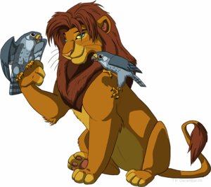 Rating: Safe Score: 0 Tags: 2006 accipitrid accipitriform ambiguous_gender avian beak bird blue_eyes digitigrade disney e621 feathered_wings feathers felid feral group lion male mammal pantherine quadruped simple_background sitting smile tail the_lion_king tojo_(the_lion_king) unknown_artist watermark white_background wings User: bunchy7s Rating: Safe Score: 0 Tags: 2006 accipitrid accipitriform ambiguous_gender avian beak bird blue_eyes digitigrade disney e621 feathered_wings feathers felid feral group lion male mammal pantherine quadruped simple_background sitting smile tail the_lion_king tojo_(the_lion_king) unknown_artist watermark white_background wings User: bunchy7s