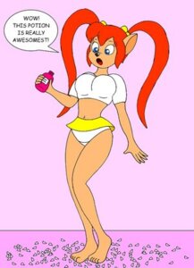 Rating: Explicit Score: 0 Tags: anthro barefoot canine clothes clothing disney dog female female_only front_view furry furry_only goof_troop hair long_hair lowres panties pistol_pete rule34 skirt solo standing text tied_hair twintails User: bunchy7s