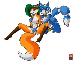 Rating: Explicit Score: 0 Tags: accessory anthro anthro_on_anthro anus armor articfox barefoot blue_body blue_eyes blue_fur blue_hair bodily_fluids bracers breast_fondling breast_grab breast_play breasts brown_eyes butt canid canine choker claws collar dipstick_tail duo e621 fangs feet female female/female fingering fondling fox from_behind_position fur furgonomics genital_fluids genitals green_hair hair hair_accessory hairband hand_on_breast jewelry kneeling krystal_(star_fox) long_hair looking_at_viewer mammal markings multicolored_tail necklace nintendo nipples nude open_mouth orange_body orange_fur penetration purple_eyes sex short_hair simple_background sitting smile spread_legs spreading star_fox tail tail_accessory tail_markings tailband teeth toe_claws tongue tribal tribal_markings vaginal vaginal_fingering vaginal_fluids vaginal_penetration vulva white_background white_body white_fur User: bunchy7s