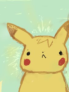 Rating: Safe Score: 0 Tags: 3:4 :< ambiguous_form ambiguous_gender closed_frown e621 frown fur generation_1_pokemon low_res mammal mouth_closed nintendo pikachu pokemon pokemon_(species) rocket_grunt_(artist) rodent solo yellow_body yellow_fur User: bunchy7s Rating: Safe Score: 0 Tags: 3:4 :< ambiguous_form ambiguous_gender closed_frown e621 frown fur generation_1_pokemon low_res mammal mouth_closed nintendo pikachu pokemon pokemon_(species) rocket_grunt_(artist) rodent solo yellow_body yellow_fur User: bunchy7s