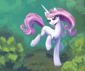 Rating: Safe Score: 0 Tags: 2013 6:5 cutie_mark detailed_background e621 equid equine female feral fleur_de_lis_(mlp) friendship_is_magic grass hair hasbro hi_res horn karol_pawlinski mammal my_little_pony mythological_creature mythological_equine mythology nature outside pink_hair plant purple_eyes quadruped shrub solo standing tail text unicorn url User: bunchy7s