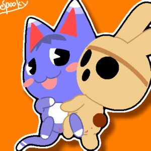 Rating: Explicit Score: 0 Tags: animal_crossing anthro black_eyes blue_fur blushing coco_(animal_crossing) feline female furry hugging lesbian nintendo pussy rabbit rosie_(animal_crossing) rule34 smiling spooky_(artist) straight_hair User: bunchy7s Rating: Explicit Score: 0 Tags: animal_crossing anthro black_eyes blue_fur blushing coco_(animal_crossing) feline female furry hugging lesbian nintendo pussy rabbit rosie_(animal_crossing) rule34 smiling spooky_(artist) straight_hair User: bunchy7s