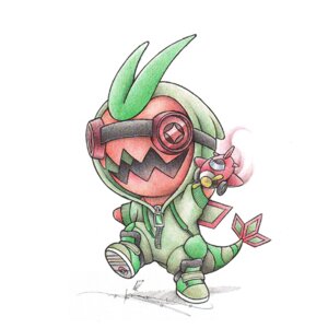 Rating: Safe Score: 0 Tags: 1:1 aircraft airplane ambiguous_gender biped clothing colored_pencil_(artwork) cosplay costume e621 evolutionary_family eyewear feral flygon furry_wearing_fursuit fursuit generation_3_pokemon goggles happy hoodie itsbirdyart jacket membrane_(anatomy) membranous_wings nintendo pokemon pokemon_(species) pokemon_costume simple_background solo topwear toy traditional_media_(artwork) trapinch vehicle white_background wings User: bunchy7s