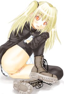 Rating: Explicit Score: 0 Tags: black_cat_(series) blonde_hair blush eve_(black_cat) female mita_kazuo no_panties pussy red_eyes rule34 tied_hair twintails uncensored User: bunchy7s Rating: Explicit Score: 0 Tags: black_cat_(series) blonde_hair blush eve_(black_cat) female mita_kazuo no_panties pussy red_eyes rule34 tied_hair twintails uncensored User: bunchy7s