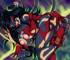 Rating: Explicit Score: 0 Tags: 3_toes 4_fingers abstract_background anthro areola big_areola big_breasts black_hair breasts clitoris clothed clothing clothing_aside crystal-for-ever demon digital_media_(artwork) e621 evil_kryis feet female fingering fingers footwear gem genitals green_eyes hair hi_res horn jewelry legwear licking licking_lips licking_own_lips looking_at_viewer markings mostly_nude nipples panties panties_aside pink_areola pink_nipples pink_nose pink_vulva pinup pose puffy_areola self_lick simple_background skimpy socks solo source_request teeth toeless_footwear toeless_socks toes tongue tongue_out underwear underwear_aside vulva User: bunchy7s