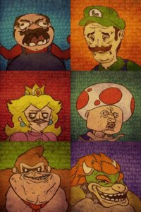 Rating: Safe Score: 0 Tags: 2012 2:3 accessory anthro ape better_version_at_source bowser brother_(lore) brothers_(lore) clothing collar crown dinosaur donkey_kong_(character) donkey_kong_(series) dragon_koopa e621 elemental_creature elemental_humanoid female forever_alone fungi_fauna fungi_humanoid fungus gorilla haplorhine hat headgear headwear horn human humanoid immortalshinylife koopa luigi male mammal mario mario_bros me_gusta meme multiple_images mushroom mushroom_cap necktie nintendo okay_guy overalls prehistoric_species primate princess princess_peach rage_comic rage_face rageguy red_toad reptile royalty scalie shell sibling_(lore) solo spikes text text_on_clothing text_on_hat text_on_headgear text_on_headwear third-party_edit toad_(character) toad_(mario) trollface twins_(lore) y_u_no User: bunchy7s