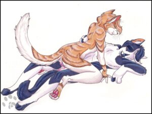 Rating: Explicit Score: 0 Tags: anthro anus balls breasts closed_eyes cowgirl_position feline female fur furry male mehndix penetration penis pussy rule34 sex spread_legs spreading straight vaginal_penetration xin User: bunchy7s