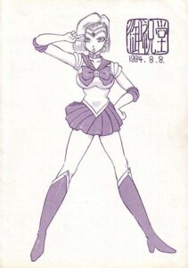 Rating: Questionable Score: 0 Tags: 1990s 1994 1girls 20th_century 2d 2d_(artwork) android_18 big_breasts bishoujo_senshi_sailor_moon boots breasts clothing comic cosplay dragon_ball dragon_ball_z female female_only human iwasaki_tatsuya large_breasts monochrome pose rule34 sailor_moon_(cosplay) sailor_senshi_uniform shoes short_hair skirt slender_legs solo source_request standing straight_hair thighs User: bunchy7s