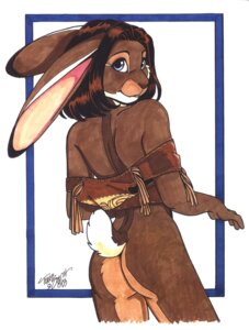 Rating: Questionable Score: 0 Tags: 2003 absurd_res anthro butt clothing e621 female hi_res lagomorph leporid looking_at_viewer mammal pinup pose rabbit signature solo terrie_smith traditional_media_(artwork) undressing User: bunchy7s Rating: Questionable Score: 0 Tags: 2003 absurd_res anthro butt clothing e621 female hi_res lagomorph leporid looking_at_viewer mammal pinup pose rabbit signature solo terrie_smith traditional_media_(artwork) undressing User: bunchy7s