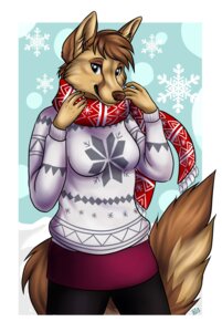 Rating: Safe Score: 0 Tags: anthro bottomwear canid canine canis clothed clothing e621 female fully_clothed holidays korrok leggings legwear mammal skirt smile solo standing sweater tail topwear wolf User: bunchy7s Rating: Safe Score: 0 Tags: anthro bottomwear canid canine canis clothed clothing e621 female fully_clothed holidays korrok leggings legwear mammal skirt smile solo standing sweater tail topwear wolf User: bunchy7s