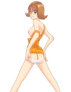 Rating: Explicit Score: 0 Tags: ass bare_shoulder bare_shoulders blush breasts brown_hair dress female final_fantasy final_fantasy_viii green_eyes hair nipples panties panty_pull rule34 selphie_tilmitt simple_background skinny smile solo thin underwear User: bunchy7s