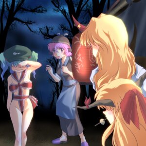 Rating: Explicit Score: 0 Tags: apron blonde_hair blue_hair blush breasts female hair_bobbles hair_ornament hat horn horns hoshiguma_yuugi japanese_clothes long_hair mystia_lorelei naked_ribbon nitori_kawashiro pink_hair ribbon rule34 short_hair star suika_ibuki touhou wancozow User: bunchy7s Rating: Explicit Score: 0 Tags: apron blonde_hair blue_hair blush breasts female hair_bobbles hair_ornament hat horn horns hoshiguma_yuugi japanese_clothes long_hair mystia_lorelei naked_ribbon nitori_kawashiro pink_hair ribbon rule34 short_hair star suika_ibuki touhou wancozow User: bunchy7s