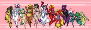Rating: Questionable Score: 0 Tags: 3:1 anthro anthrofied arthropod bidoof big_breasts bittenhard black_hair blonde_hair blue_eyes breast_size_difference breasts brown_eyes bulbasaur camel_toe canid canine chikorita cinnamon_swirl claws clothing e621 eeveelution elemental_creature female fire flareon flora_fauna froslass generation_1_pokemon generation_2_pokemon generation_3_pokemon generation_4_pokemon gengar group hair humanoid hybrid insect leafeon male mammal mature_anthro mature_female mawile misdreavus navel navel_piercing nintendo non-mammal_breasts piercing plant pokemon pokemon_(species) pokemorph pose red_eyes rodent scalie scizor slightly_chubby small_breasts smeargle sneasel swimwear tail white_hair yellow_eyes young zangoose User: bunchy7s