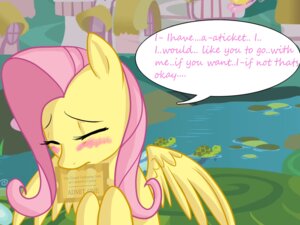 Rating: Safe Score: 0 Tags: 2013 4:3 blush building dialogue e621 english_text equid equine eyes_closed feathered_wings feathers female feral fluttershy_(mlp) friendship_is_magic hair hasbro hi_res house lake lily_pad mammal my_little_pony mythological_creature mythological_equine mythology outside pegasus pink_hair plant pon3splash ponyville reptile scalie shy solo text ticket turtle water wings yellow_body yellow_feathers User: bunchy7s