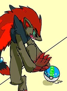 Rating: Safe Score: 0 Tags: 2013 ambiguous_gender anthro biped canid canine e621 eyes_closed feet generation_5_pokemon hindpaw jumping mammal nintendo on_one_leg pain paws pokeball pokemon pokemon_(species) seikokun solo standing zoroark User: bunchy7s Rating: Safe Score: 0 Tags: 2013 ambiguous_gender anthro biped canid canine e621 eyes_closed feet generation_5_pokemon hindpaw jumping mammal nintendo on_one_leg pain paws pokeball pokemon pokemon_(species) seikokun solo standing zoroark User: bunchy7s
