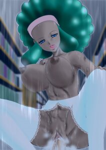 Rating: Explicit Score: 0 Tags: afro aloe_(pokemon) blaze_(blz6-vfj2) breasts cowgirl_position dark-skinned_female dark_skin female green_hair gym_leader headband human human_only interracial large_breasts lenora_(pokemon) nintendo nipples pokemon pokemon_bw pussy rule34 sex uncensored User: bunchy7s