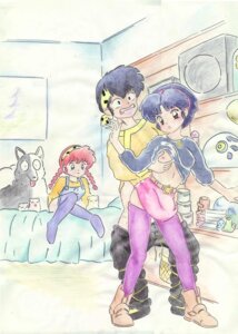 Rating: Explicit Score: 0 Tags: 2girls akane_tendo breasts clothed_sex clothing female multiple_females multiple_girls ranma-chan ranma_1/2 ranma_saotome rule34 rule_63 ryoga_hibiki sex shirokuro skirt small_breasts stockings watching x20man yoiko_hibiki User: bunchy7s