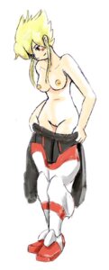 Rating: Explicit Score: 0 Tags: 1girls blonde_hair bodysuit breasts clothing female functionally_nude gunstar_heroes gunstar_red gunstar_super_heroes legs_together long_hair nipples pussy red_(gunstar_super_heroes) red_eyes rule34 sega smile standing sugandya treasure undressing wide_hips User: bunchy7s