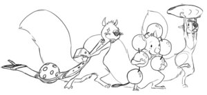 Rating: Explicit Score: 0 Tags: ambiguous_gender anal_beads ball_gag blush carrying_another conditional_dnp dragging e621 ears_back feral fluffy fluffy_tail gag group mammal monochrome pivoted_ears raised_leg rodent sciurid sefeiren sex_toy sketch tail tree_squirrel vibrator User: bunchy7s Rating: Explicit Score: 0 Tags: ambiguous_gender anal_beads ball_gag blush carrying_another conditional_dnp dragging e621 ears_back feral fluffy fluffy_tail gag group mammal monochrome pivoted_ears raised_leg rodent sciurid sefeiren sex_toy sketch tail tree_squirrel vibrator User: bunchy7s