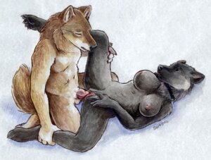 Rating: Explicit Score: 0 Tags: 2006 animal_genitalia animal_penis ankle_grab anthro anthro_on_anthro anthro_penetrated anthro_penetrating anthro_penetrating_anthro arm_by_side balls bent_arm bent_legs big_breasts black_body black_fur breasts brown_body brown_fur canid canine canine_genitalia canine_penis canis caribou_(artist) collar collar_only duo e621 erection eyes_closed female female_penetrated fluffy fluffy_tail from_front_position fur genitals grabbing_both_legs grey_body grey_fur hand_on_ankle hand_on_crotch hand_on_leg hand_on_own_crotch hand_on_thigh hands_on_legs high-angle_view holding_crotch kneeling kneeling_sex knot leg_grab lying male male/female male_penetrating male_penetrating_female mammal masturbation moan nipples nude on_back one_leg_up open_mouth penetration penile penile_penetration penis penis_in_vagina pink_nipples pink_penis pink_vulva raised_leg raised_leg_grab romantic romantic_couple sex sheath signature simple_background spread_knees spread_legs spreading tail thigh_grab vaginal vaginal_masturbation vaginal_penetration vulva white_balls white_sheath wolf yellow_eyes User: bunchy7s