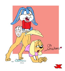 Rating: Explicit Score: 0 Tags: age_difference all_fours anal anthro anthro_on_anthro ass_up barefoot blue_body blue_eyes blue_fur bodily_fluids bottomless brandy_and_mr._whiskers brandy_harrington buster_bunny canid canine canis clothed clothing crossover cum cum_drip cum_inside dialogue digital_media_(artwork) disney doggystyle domestic_dog dripping duo e621 english_text feet female from_behind_position fur genital_fluids genitals glistening_eyelids heart_symbol interspecies jk lagomorph leporid male male/female mammal older_female penis rabbit sex tail text tiny_toon_adventures warner_brothers yellow_body yellow_fur young young_anthro younger_male User: bunchy7s