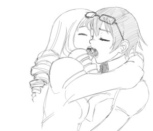 Rating: Questionable Score: 0 Tags: female french_kiss glasses hakamichi_shizune katawa_shoujo kissing mikado_shiina monochrome multiple_females multiple_girls mutual_yuri puffy_sleeves rule34 saliva short_hair tongue yuri User: bunchy7s Rating: Questionable Score: 0 Tags: female french_kiss glasses hakamichi_shizune katawa_shoujo kissing mikado_shiina monochrome multiple_females multiple_girls mutual_yuri puffy_sleeves rule34 saliva short_hair tongue yuri User: bunchy7s