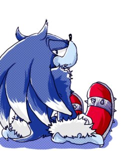 Rating: Safe Score: 0 Tags: 5:6 anthro big_eyes biped black_nose blue_body blue_fur blue_hair blue_skin claws clothing e621 eulipotyphlan footwear fur hair hedgehog long_hair looking_at_viewer looking_back male mammal mostly_nude multicolored_hair sega shoes simple_background sitting solo sonic_the_hedgehog sonic_the_hedgehog_(series) sonic_the_werehog sonic_unleashed toony urahyu werecreature wereeulipotyphlan werehog white_background white_hair User: bunchy7s
