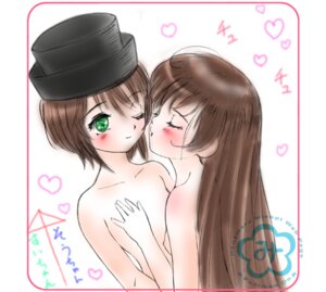 Rating: Explicit Score: 0 Tags: female rozen_maiden rule34 souseiseki suiseiseki tagme yuri User: bunchy7s