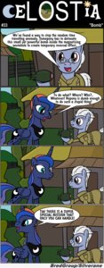 Rating: Safe Score: 0 Tags: 2014 absurd_res blue_body blue_fur blue_hair bomb bredgroup cabin clothing comic crossover cutie_mark e621 earth_pony english_text equid equine explosives eyewear feathered_wings feathers female feral friendship_is_magic fur glasses hair hasbro hi_res horn horse island kerchief long_hair lost_(series) mammal my_little_pony mythological_creature mythological_equine mythology pony princess_luna_(mlp) purple_eyes silverane teal_eyes text winged_unicorn wings User: bunchy7s