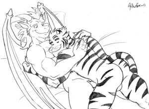 Rating: Explicit Score: 0 Tags: anthro anthro_on_anthro backsack balls butt dragon duo e621 eyes_closed felid genitals hug lying male male/male mammal membrane_(anatomy) membranous_wings monochrome muscular mythological_creature mythological_scalie mythology nude pantherine rthur scalie simple_background sketch tail tiger wings User: bunchy7s Rating: Explicit Score: 0 Tags: anthro anthro_on_anthro backsack balls butt dragon duo e621 eyes_closed felid genitals hug lying male male/male mammal membrane_(anatomy) membranous_wings monochrome muscular mythological_creature mythological_scalie mythology nude pantherine rthur scalie simple_background sketch tail tiger wings User: bunchy7s